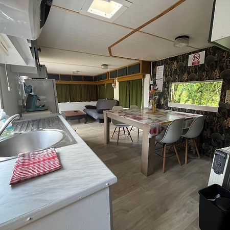Gite "Home" - Piscine Juvigny Les Vallees Exterior foto