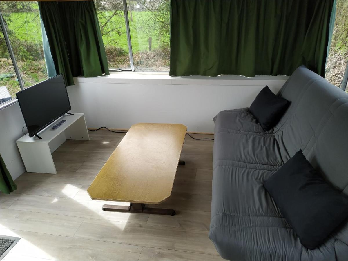 Gite "Home" - Piscine Juvigny Les Vallees Exterior foto
