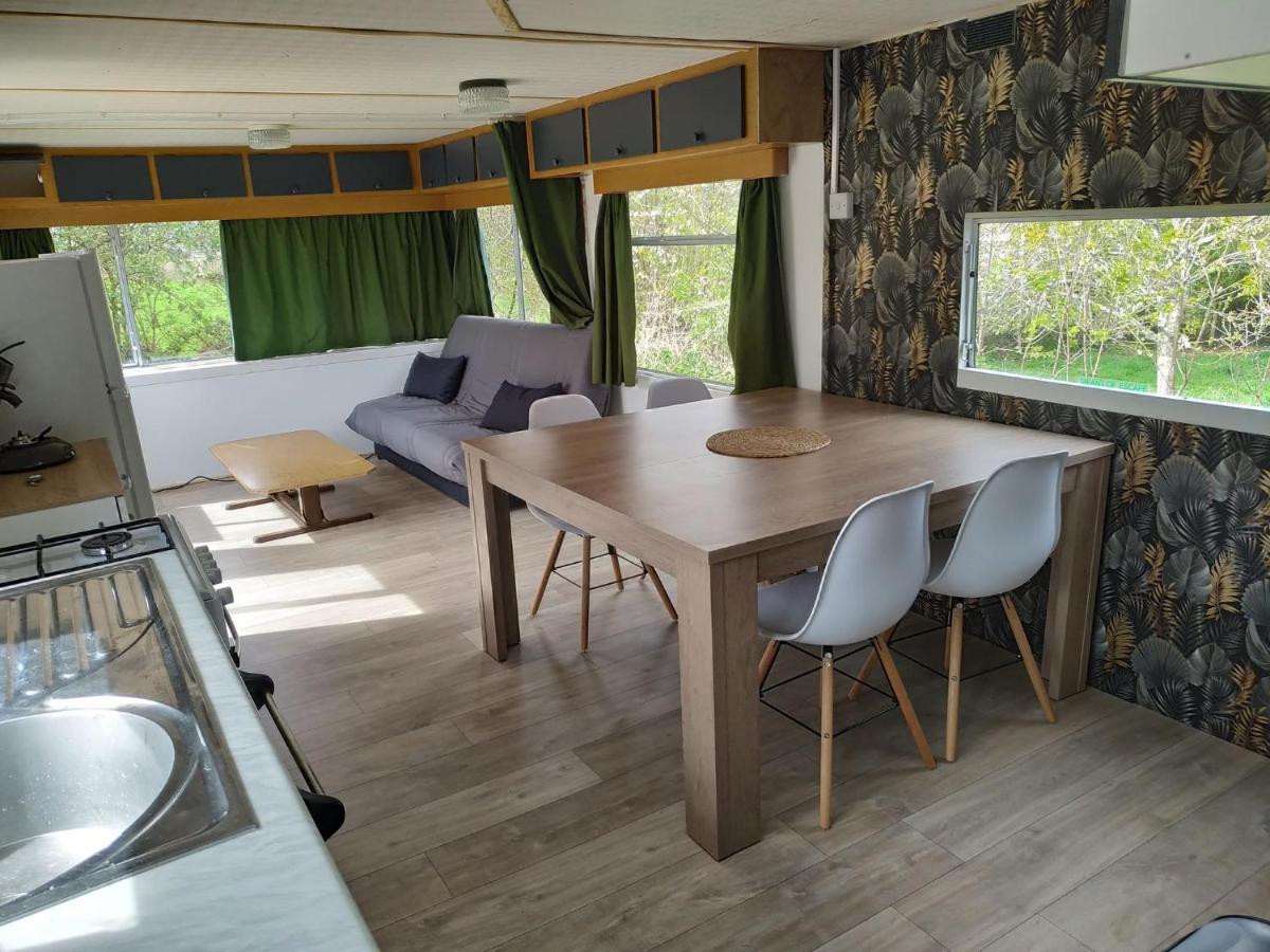 Gite "Home" - Piscine Juvigny Les Vallees Exterior foto