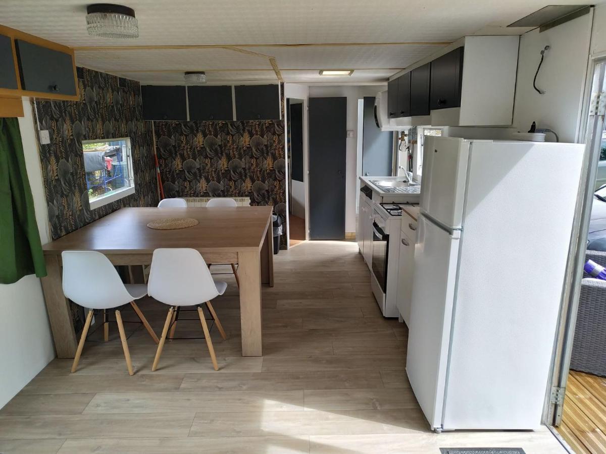 Gite "Home" - Piscine Juvigny Les Vallees Exterior foto