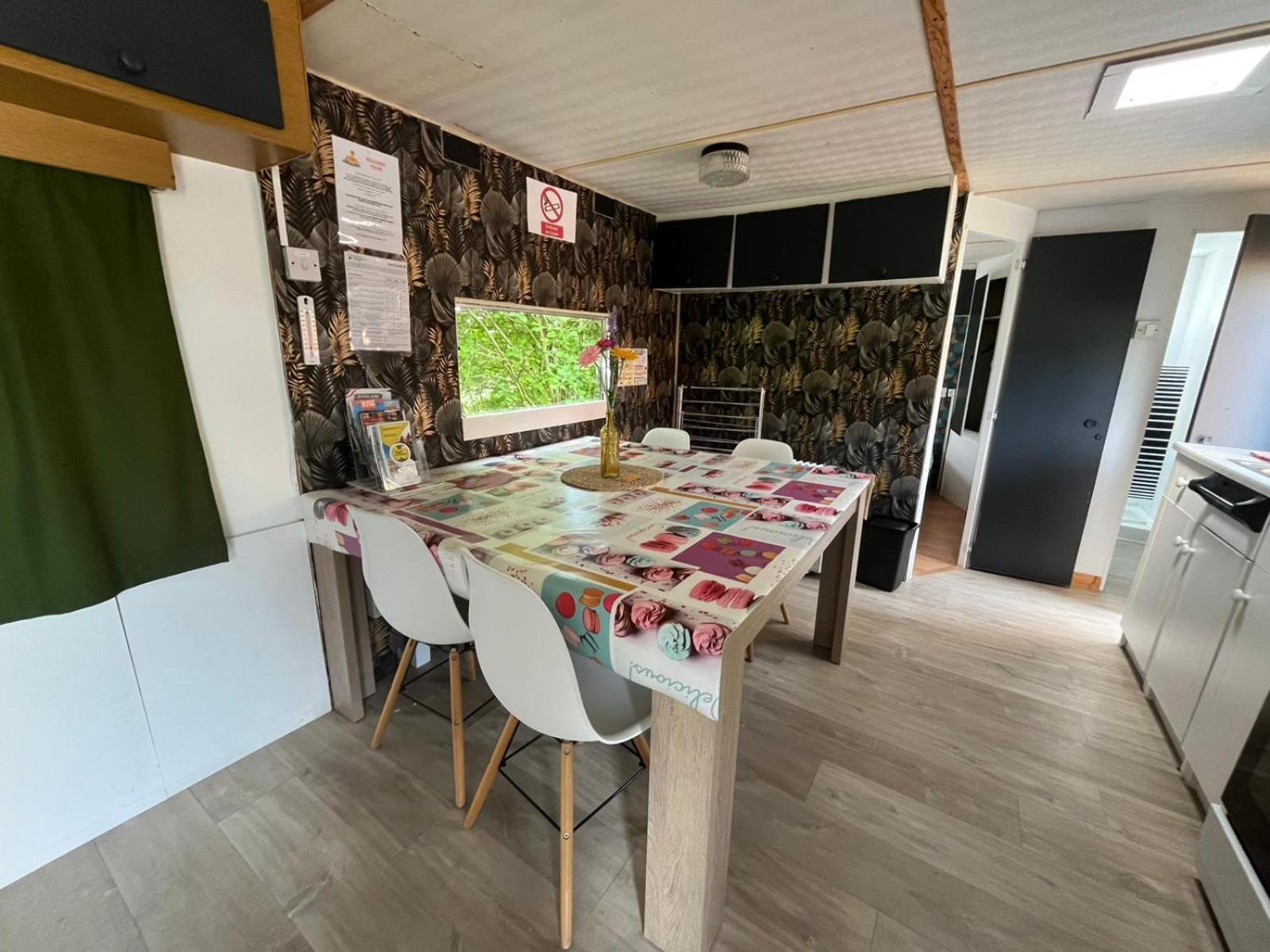 Gite "Home" - Piscine Juvigny Les Vallees Exterior foto