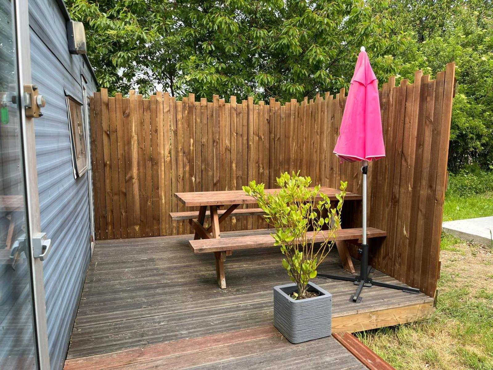 Gite "Home" - Piscine Juvigny Les Vallees Exterior foto