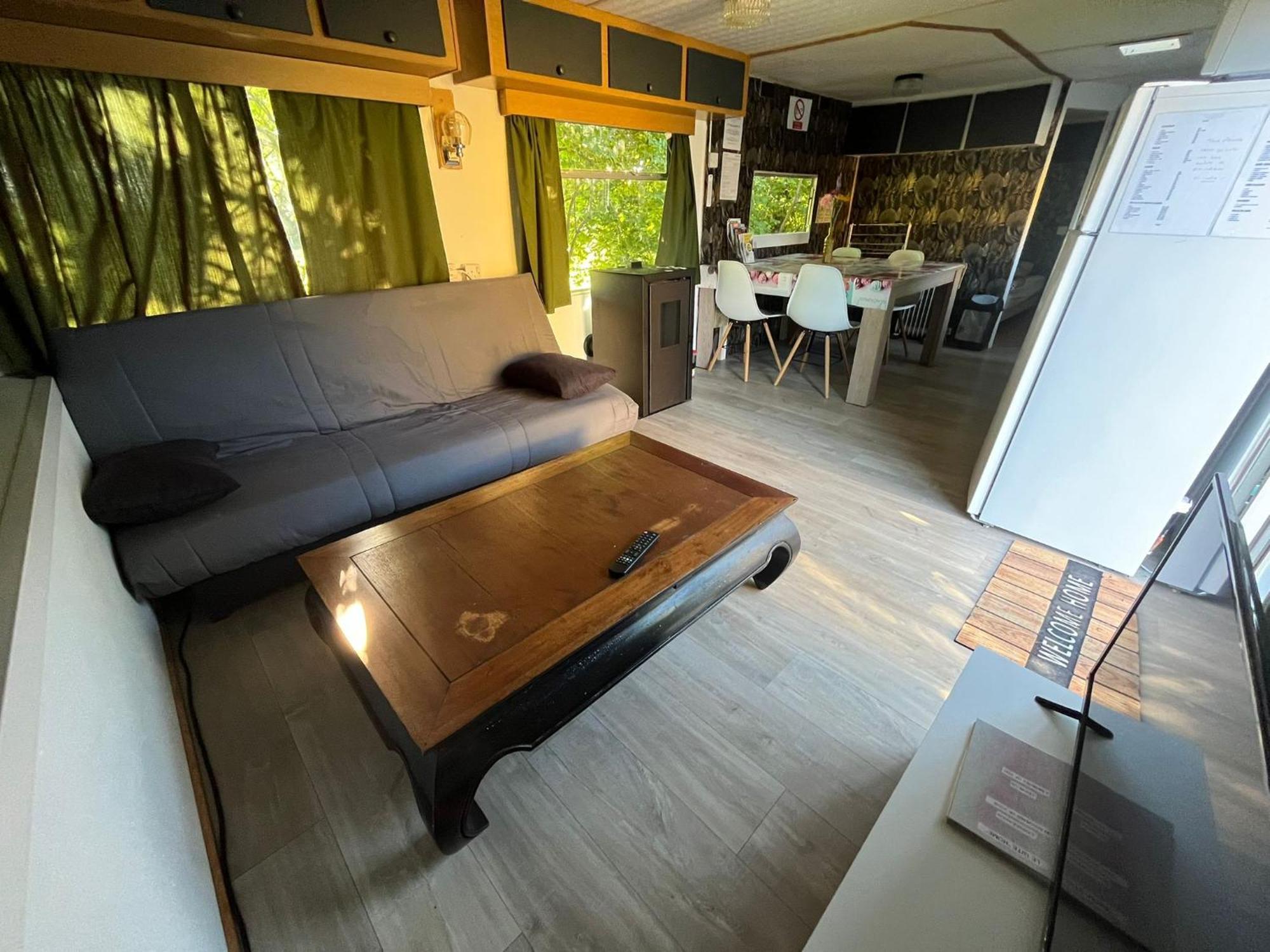 Gite "Home" - Piscine Juvigny Les Vallees Exterior foto